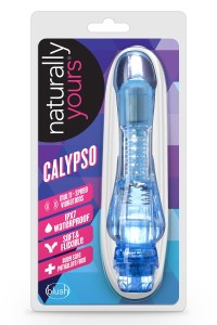 Calypso Blue Vibrator- 331605-2